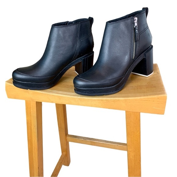 Sorel Shoes - Sorel Black Blake Bootie